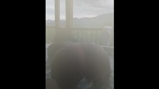 Mountains and Ass????