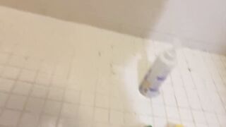 Fucking my Korean Step mom as she prepares lunch but almost got caught by my stepsister