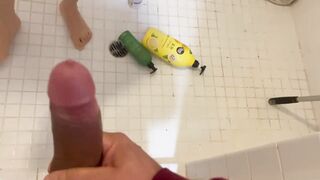 Fucking my Korean Step mom as she prepares lunch but almost got caught by my stepsister