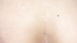 Big booty neighbor loves cumming on my big black dick
