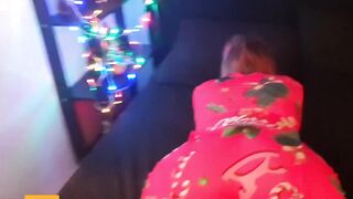 The best Christmas gift is my wet pussy