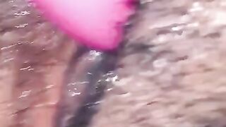 stepbrother Eats stepsisters Pussy While I Hold A Vibrator On Her Clit