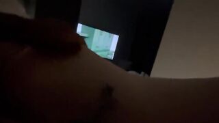 Some midnight fucking