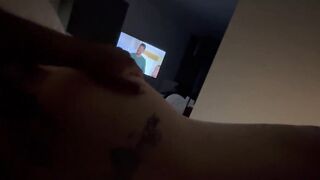 Some midnight fucking