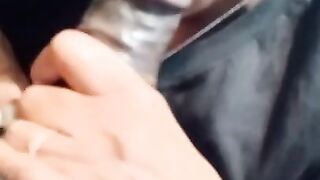 Hand Massage In Motion