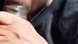 Hand Massage In Motion