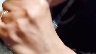 Hand Massage In Motion