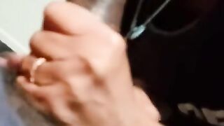 Hand Massage In Motion