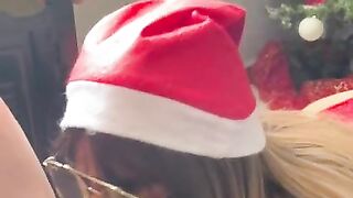 Le doy una manada como regalo de navidad a mi mejor amigo