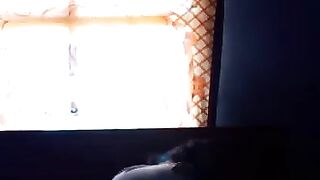 Fucking hard with my big cock