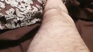 Step mom fuck step son slowly until he cums in her pussy