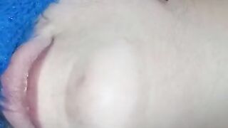 vibrator inside my pussy❤️