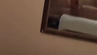 Cogemos todo el día y pide que le jale el cabello