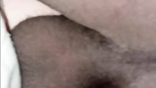 Bbc loving my pussy