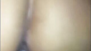 Lightskin came by today for me to make her pussy cream