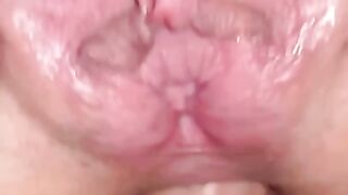 2nd Messy CUMSHOT Before Work ASSFUCKED