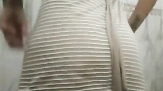 Stretching my pussy and asshole until I cum