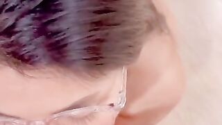 Blowjob after fuck ass hole