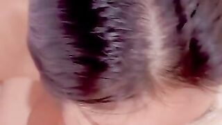 Blowjob after fuck ass hole