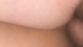 Girlfriend can take it all pt 3!