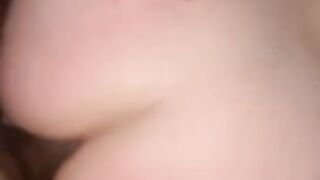 Girlfriend can take it all pt 3!