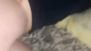 Girlfriend can take it all pt 3!