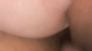 Girlfriend can take it all pt 3!