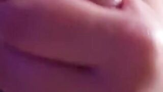 I jerk his cock until he explodes