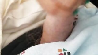 Hospital Handjob