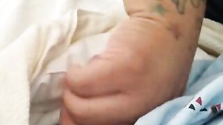 Hospital Handjob