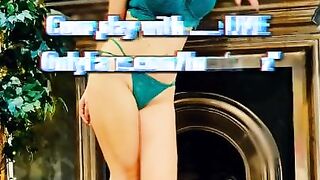 NEW Amateur porn star Inez Cruz - all her vault LEAKED! Full shower masturbation, public sex, dildo