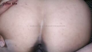 Indian teen crying during deep anal when her mom not at home