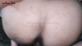 Indian teen crying during deep anal when her mom not at home