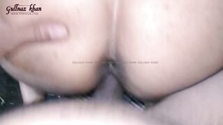 Indian teen crying during deep anal when her mom not at home
