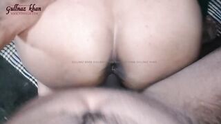 Indian teen crying during deep anal when her mom not at home