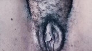 Wanna get this dame hairy pussy fucked