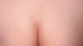 Giving step mom a quick cream pie
