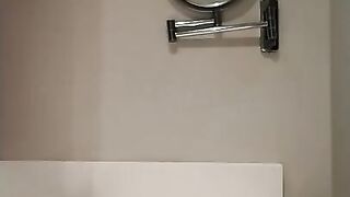 SluttyBlonde MILF Fucks Herself With Toy