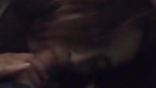 Another mid day blowjob from your little native girlfriend