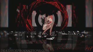 sexy Kangxi dances to - Roll Deep -1201