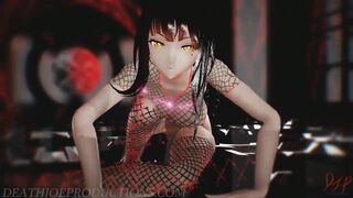 sexy Kangxi dances to - Roll Deep -1201