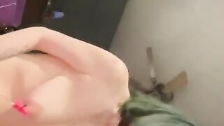 Milf Barks like a good bitch