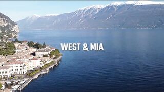 WINTER SEX for an AMATEUR COUPLE | West & Mia videos