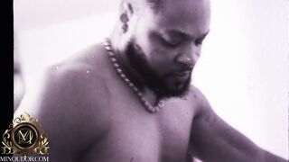 Ebony Girl Takes BBC Up The Ass