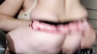 squirting ex orgasming while my homie records