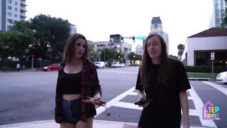 Stepmom and Stepson in a Big City