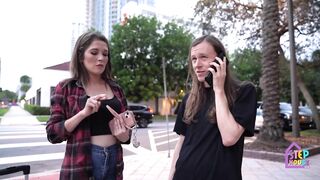 Stepmom and Stepson in a Big City