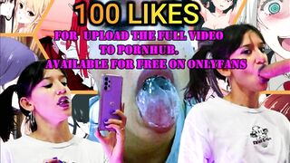 I heal a otaku ’s depression, sucking his big dick