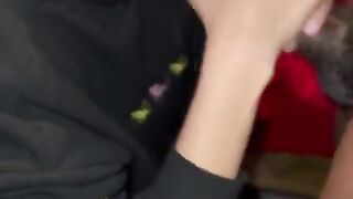 Daddy Stuff That Dick Down My Throat