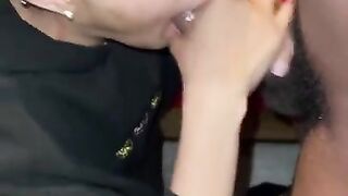 Daddy Stuff That Dick Down My Throat